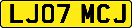 LJ07MCJ