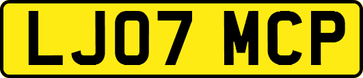 LJ07MCP
