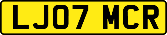 LJ07MCR