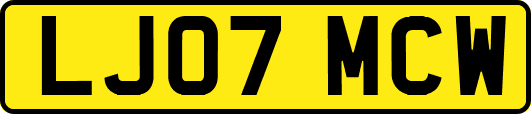 LJ07MCW