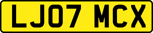 LJ07MCX