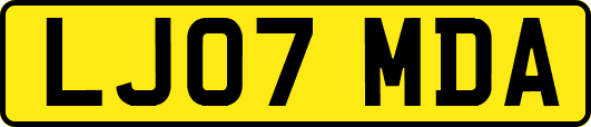 LJ07MDA