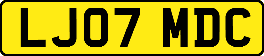 LJ07MDC