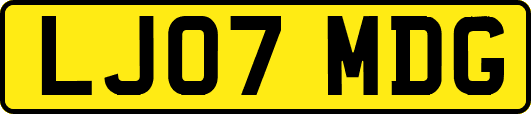 LJ07MDG