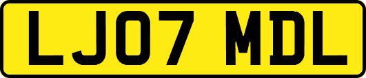 LJ07MDL