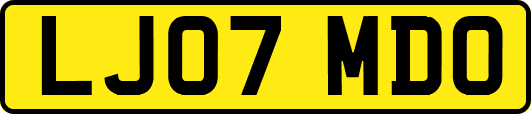 LJ07MDO