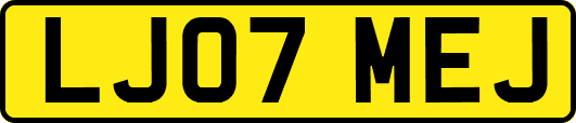 LJ07MEJ