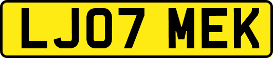 LJ07MEK