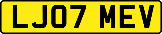 LJ07MEV