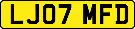 LJ07MFD