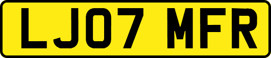 LJ07MFR