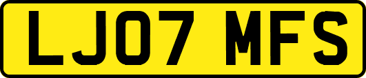 LJ07MFS