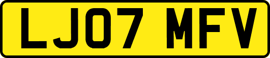 LJ07MFV