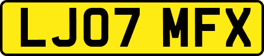 LJ07MFX