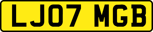 LJ07MGB