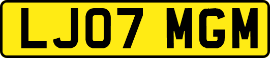LJ07MGM