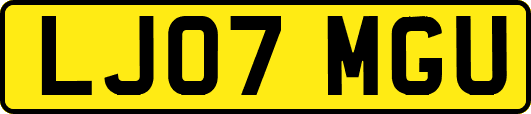 LJ07MGU