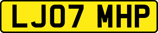 LJ07MHP