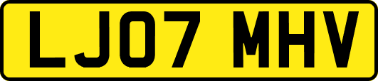 LJ07MHV