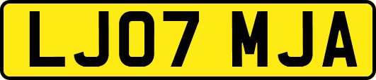LJ07MJA