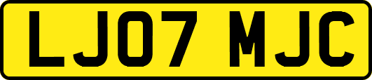 LJ07MJC