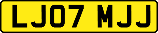 LJ07MJJ