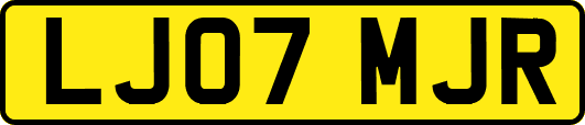LJ07MJR