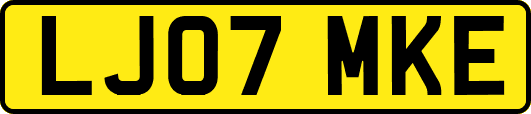 LJ07MKE
