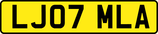LJ07MLA