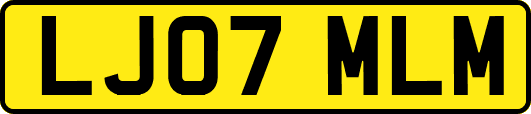 LJ07MLM