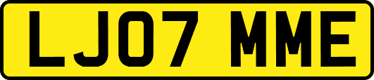 LJ07MME