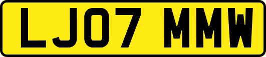 LJ07MMW