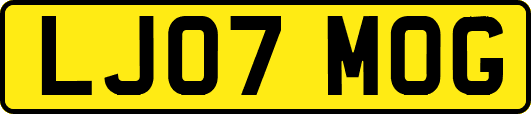 LJ07MOG