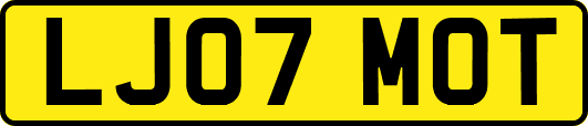 LJ07MOT