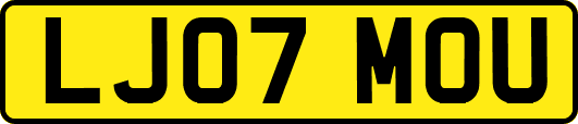 LJ07MOU