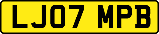 LJ07MPB