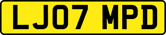 LJ07MPD