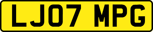 LJ07MPG