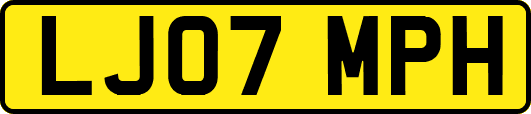 LJ07MPH