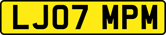 LJ07MPM