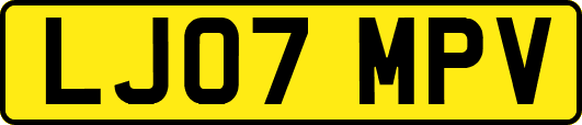 LJ07MPV