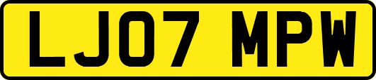 LJ07MPW