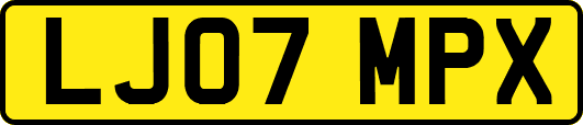 LJ07MPX