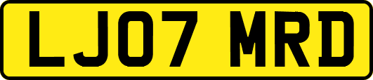 LJ07MRD