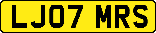 LJ07MRS