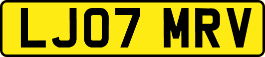 LJ07MRV