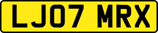LJ07MRX
