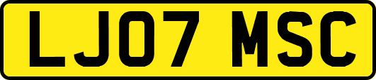 LJ07MSC