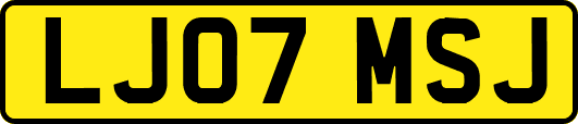 LJ07MSJ
