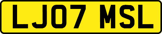LJ07MSL
